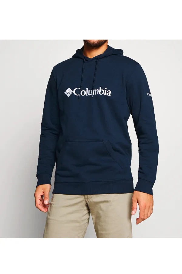 Columbia CSC Logo Hoodie Navy