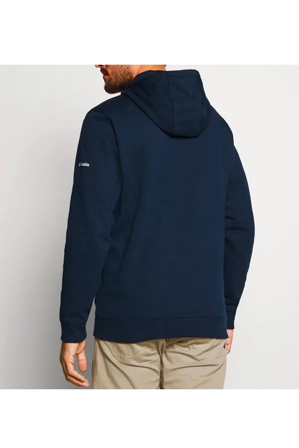 Columbia CSC Logo Hoodie Navy