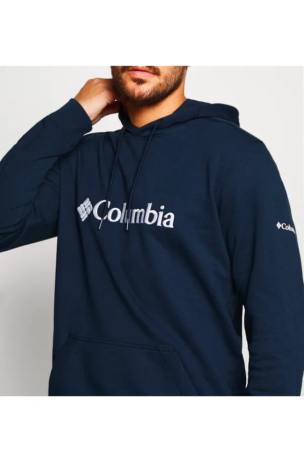 Columbia CSC Logo Hoodie Navy