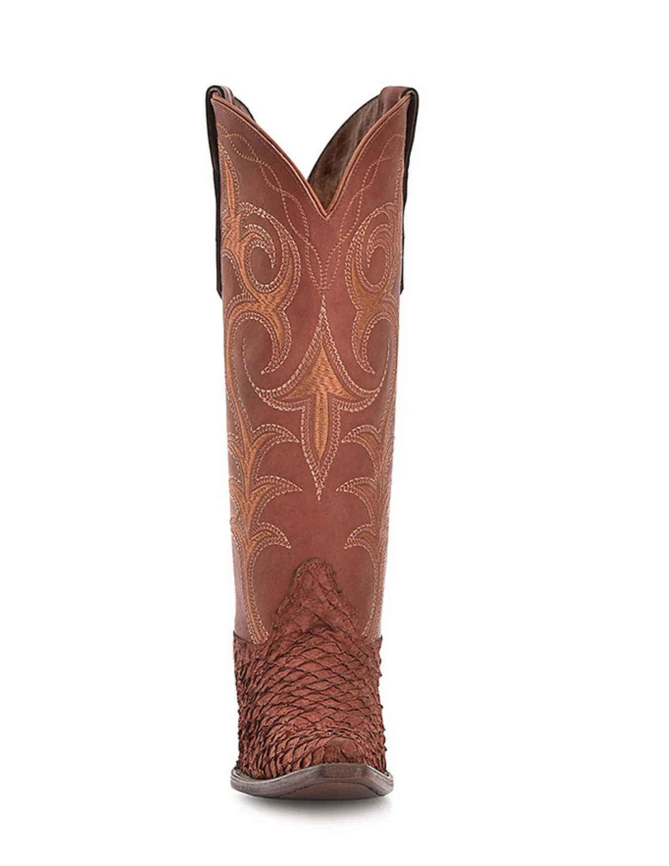 Corral Womens Shedron Fish Boots