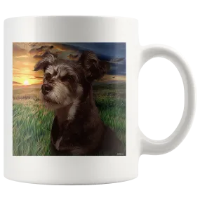 Customizable Photo Ceramic Mug