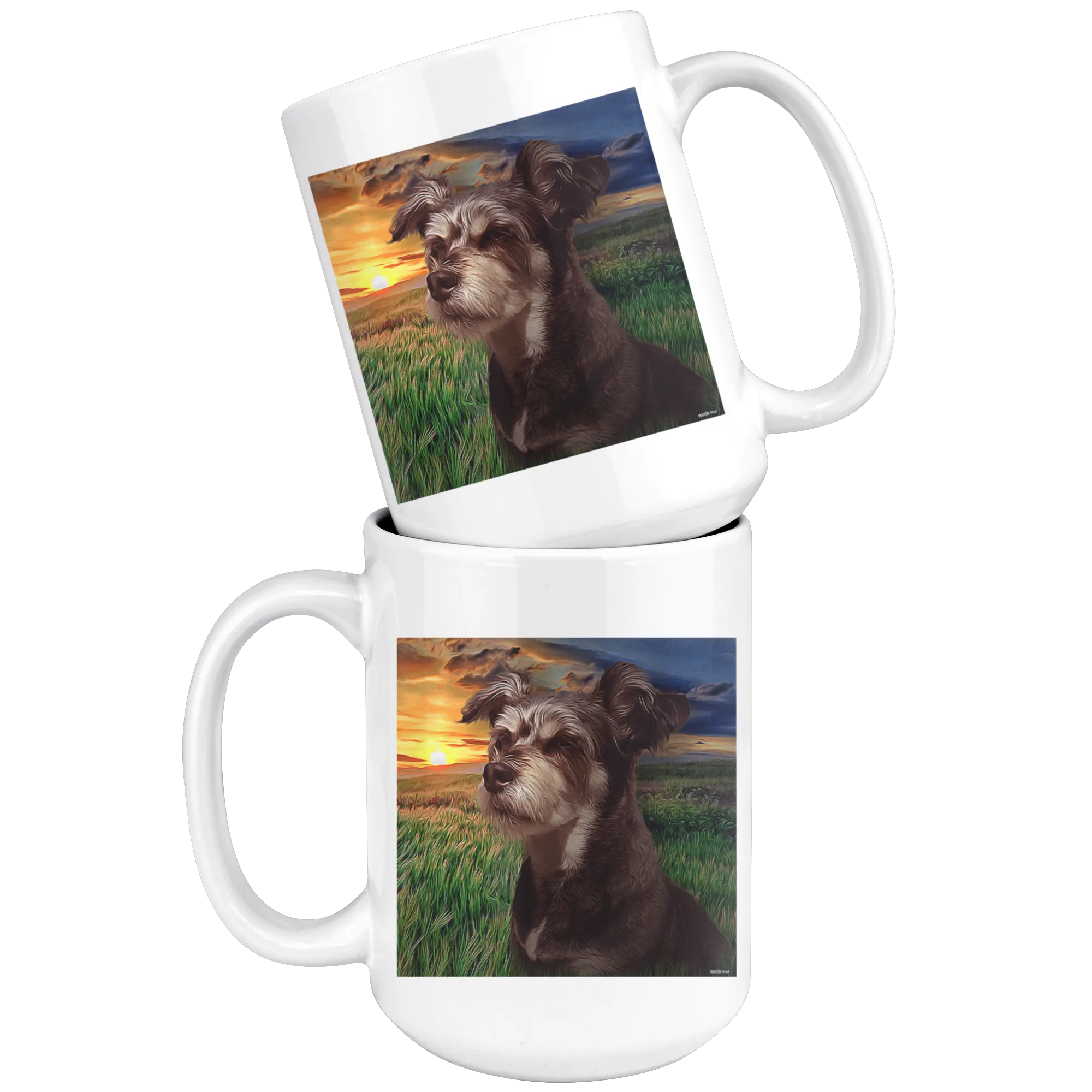 Customizable Photo Ceramic Mug