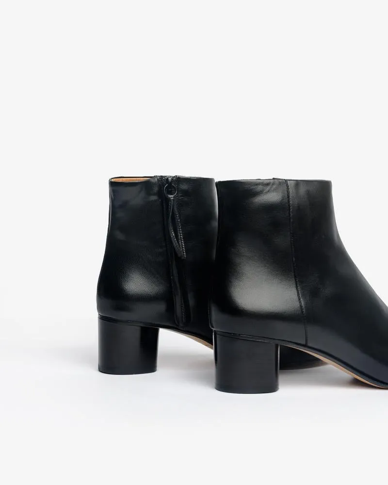 Danae Boots in Black