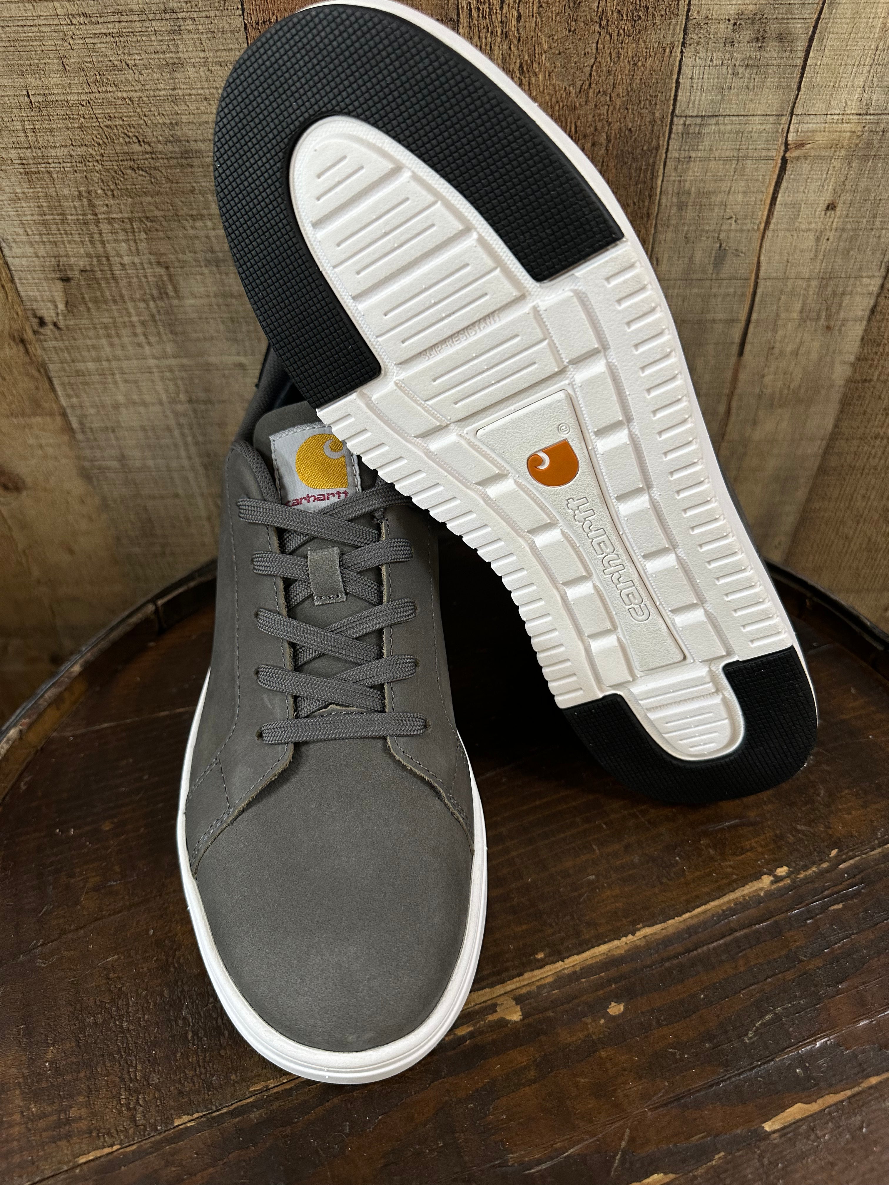 Detroit Grey Carhartt Sneaker