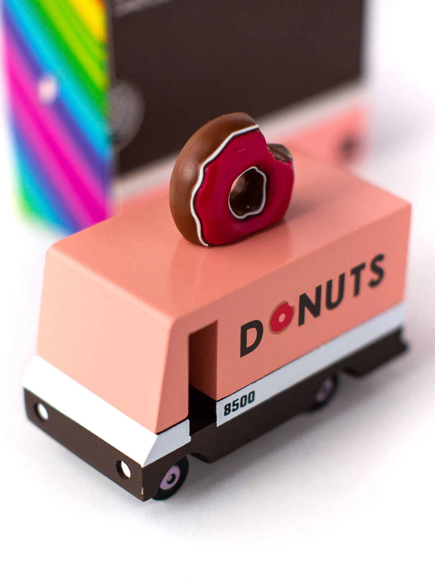 Donut Candyvan