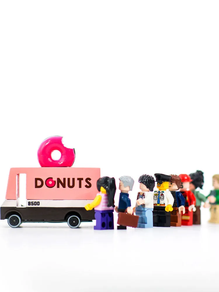 Donut Candyvan