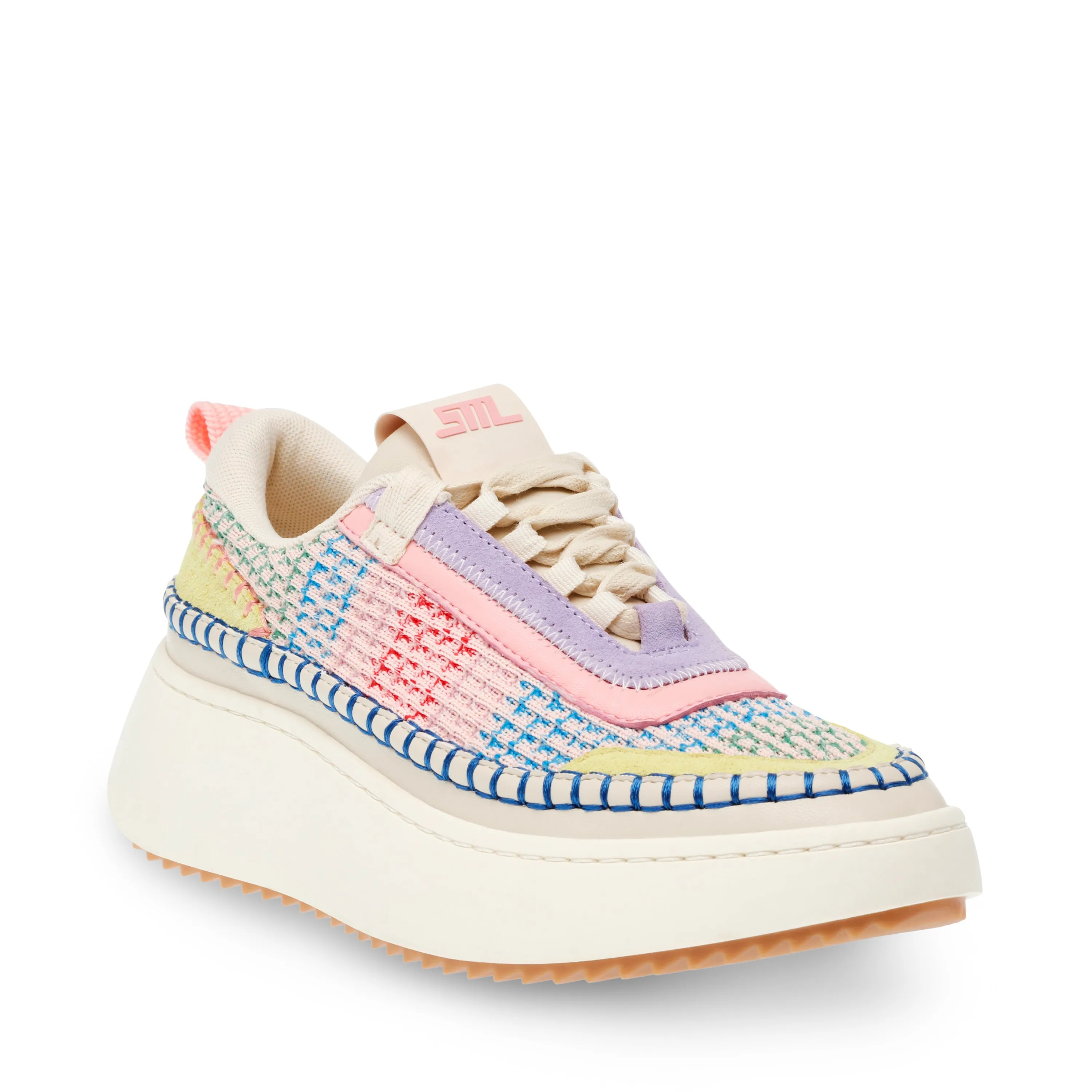 Doubletake Sneaker PASTEL MULTI