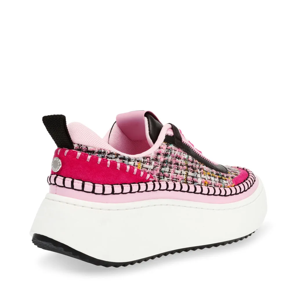 Doubletake Sneaker PINK/BLACK