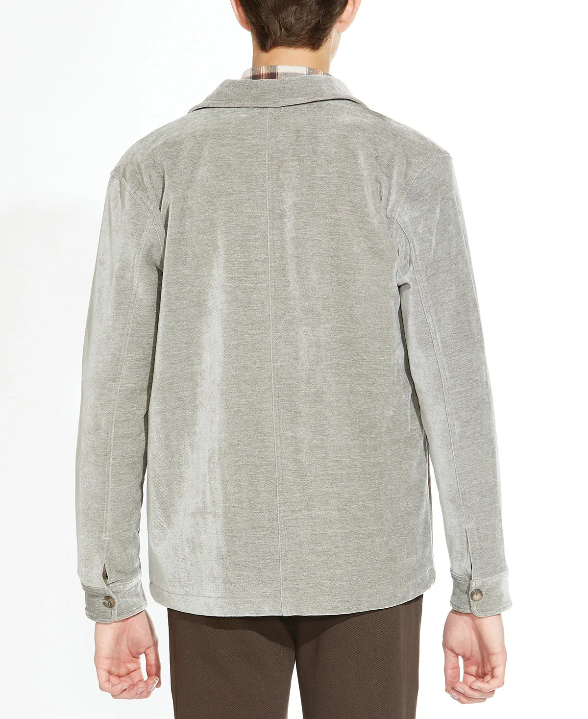 Duluth Chore Jacket (Taupe)