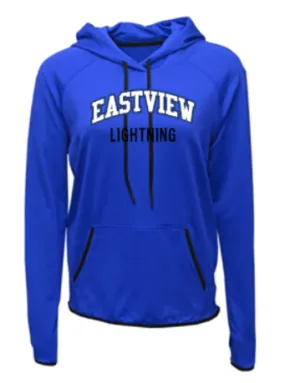 EASTVIEW LADIES COMFORT WEIGHT HOODIE