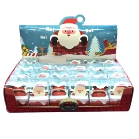 Eraser in Gift Box - Christmas Characters XSTA338