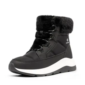 Faux Fur Winter Ankle Boots