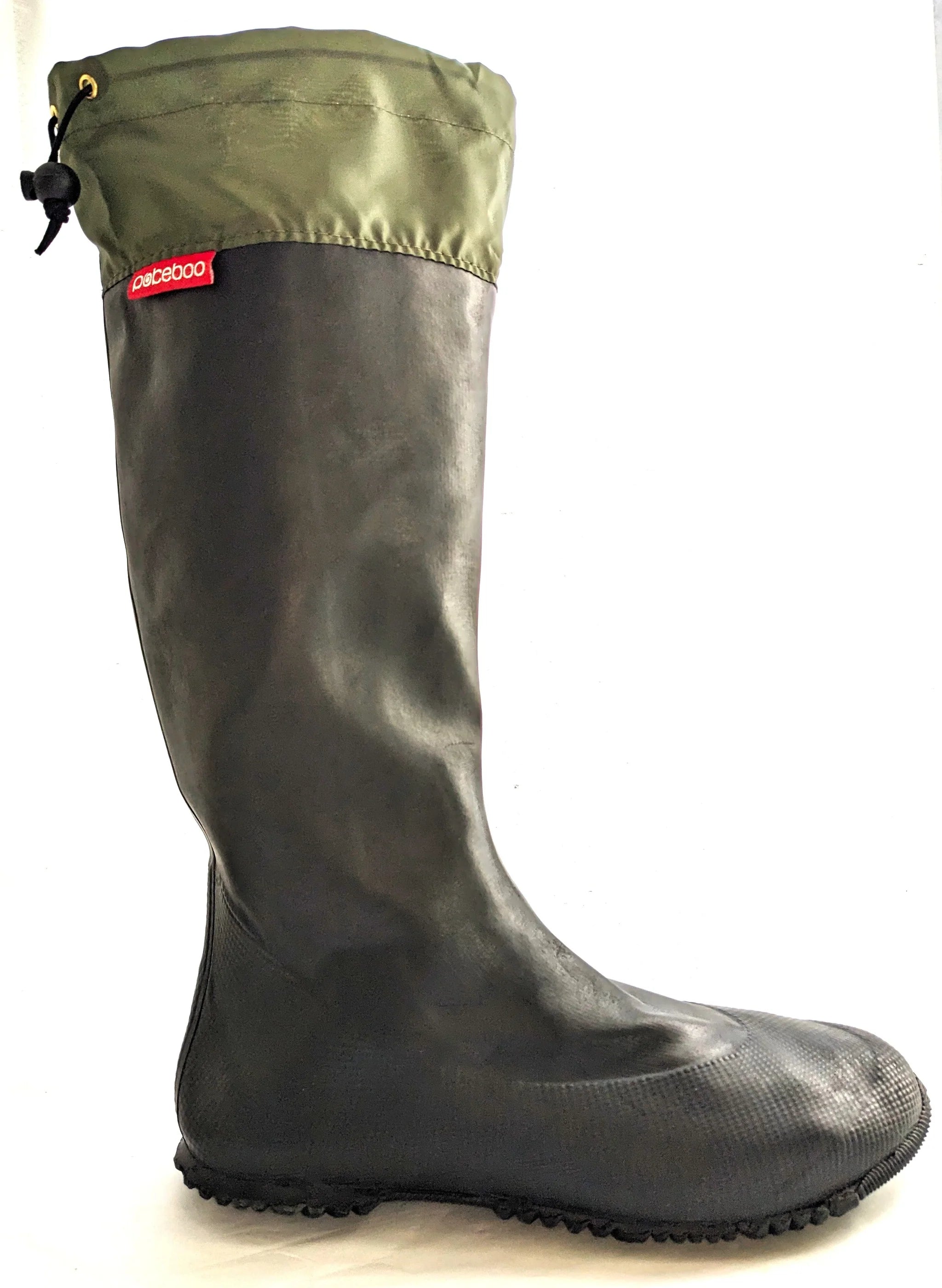 GALOSCE POCKET - PACKABLE WATERPROOF BOOTS