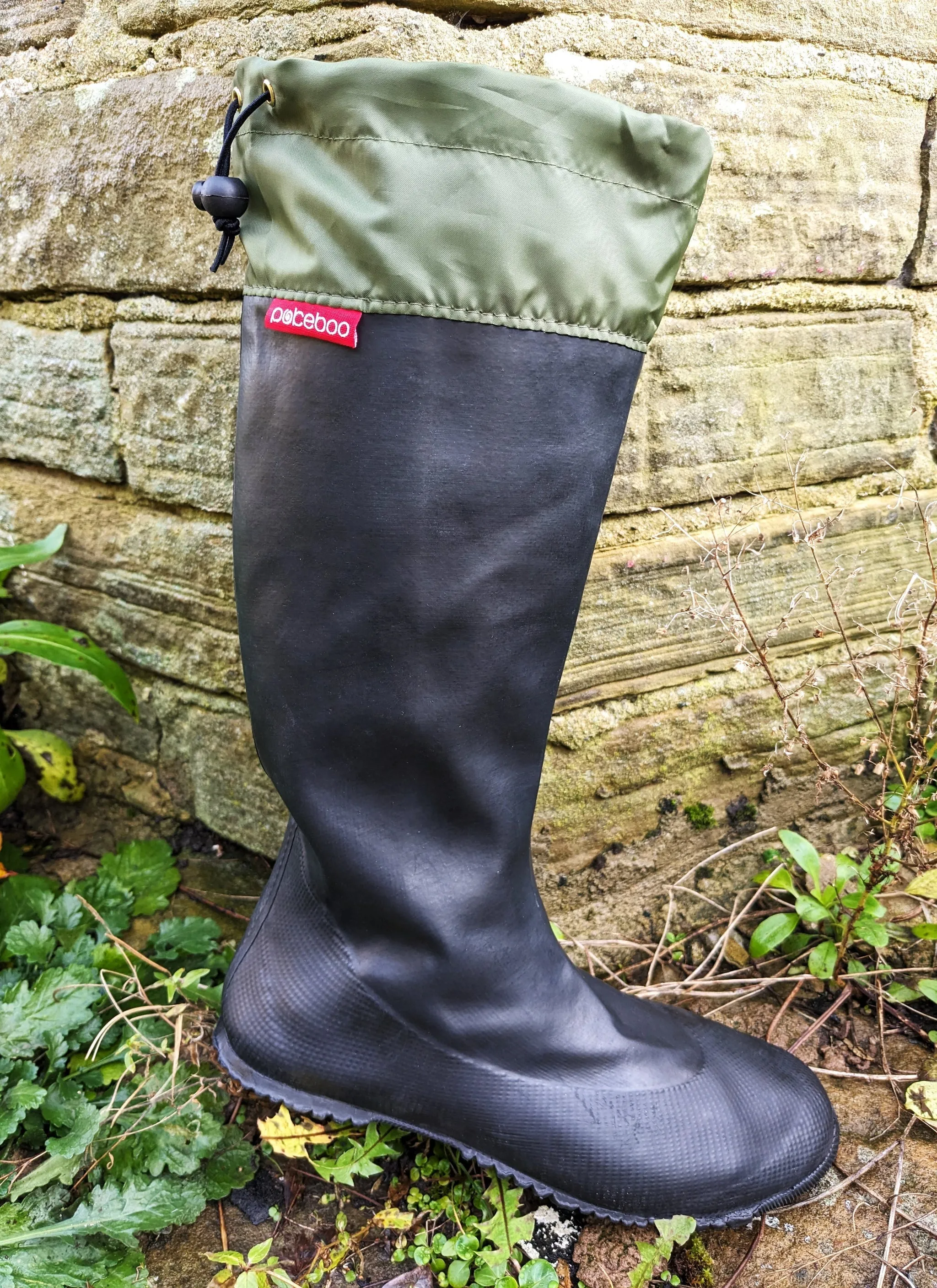 GALOSCE POCKET - PACKABLE WATERPROOF BOOTS