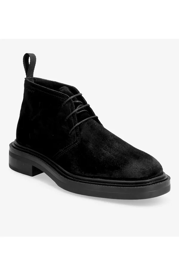 GANT Fairwyn Boots Suede Black