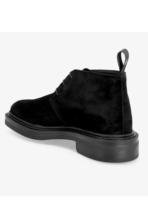 GANT Fairwyn Boots Suede Black