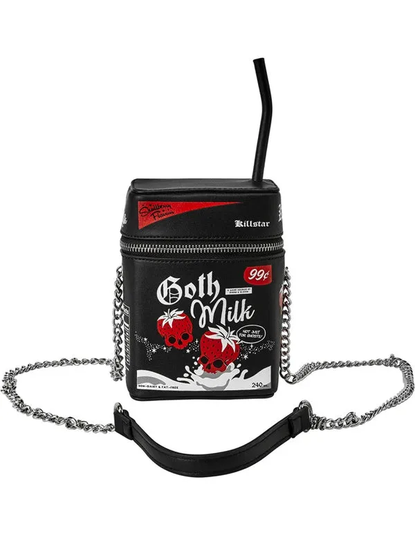 Goth Milk Handbag