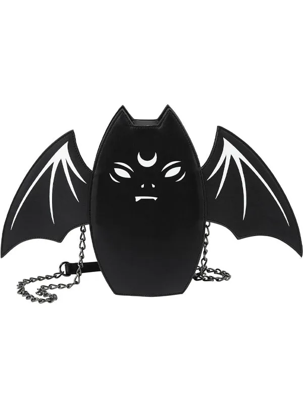 Grumpy Bat Handbag