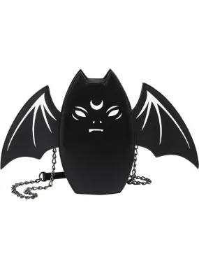 Grumpy Bat Handbag