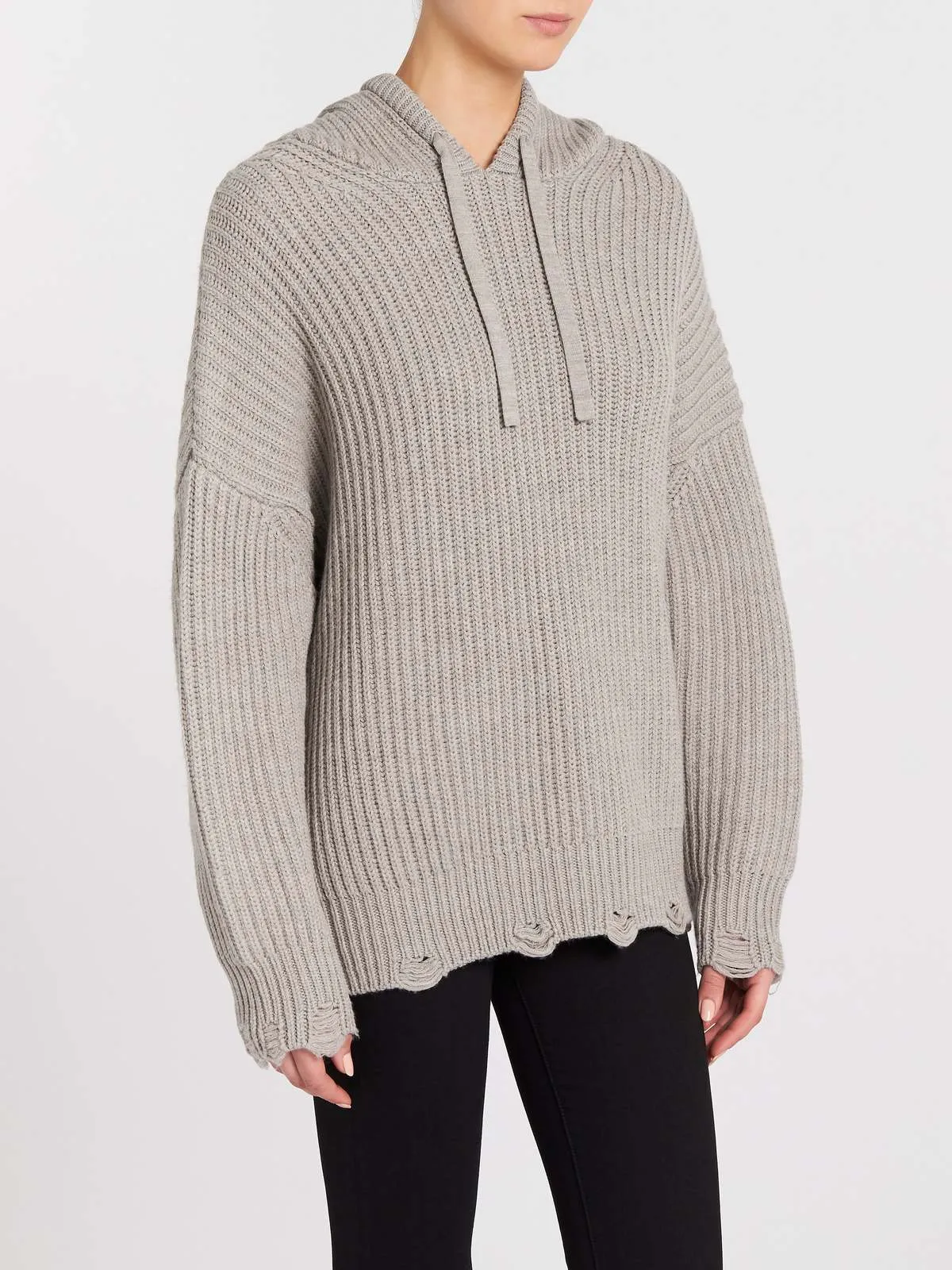 Haedi Sweater - gray