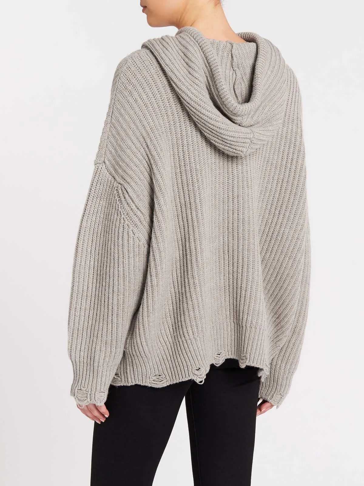 Haedi Sweater - gray