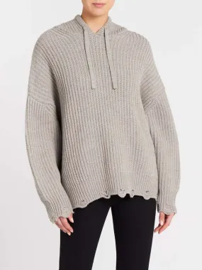 Haedi Sweater - gray