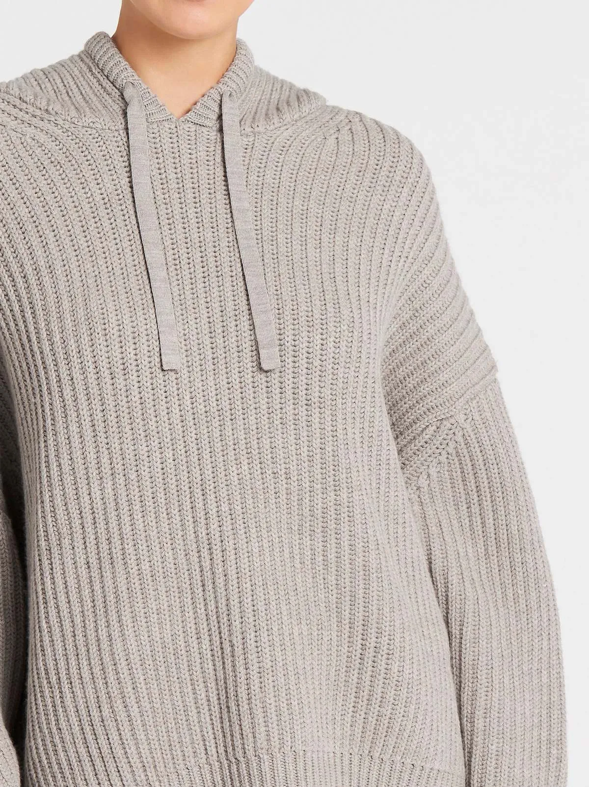 Haedi Sweater - gray