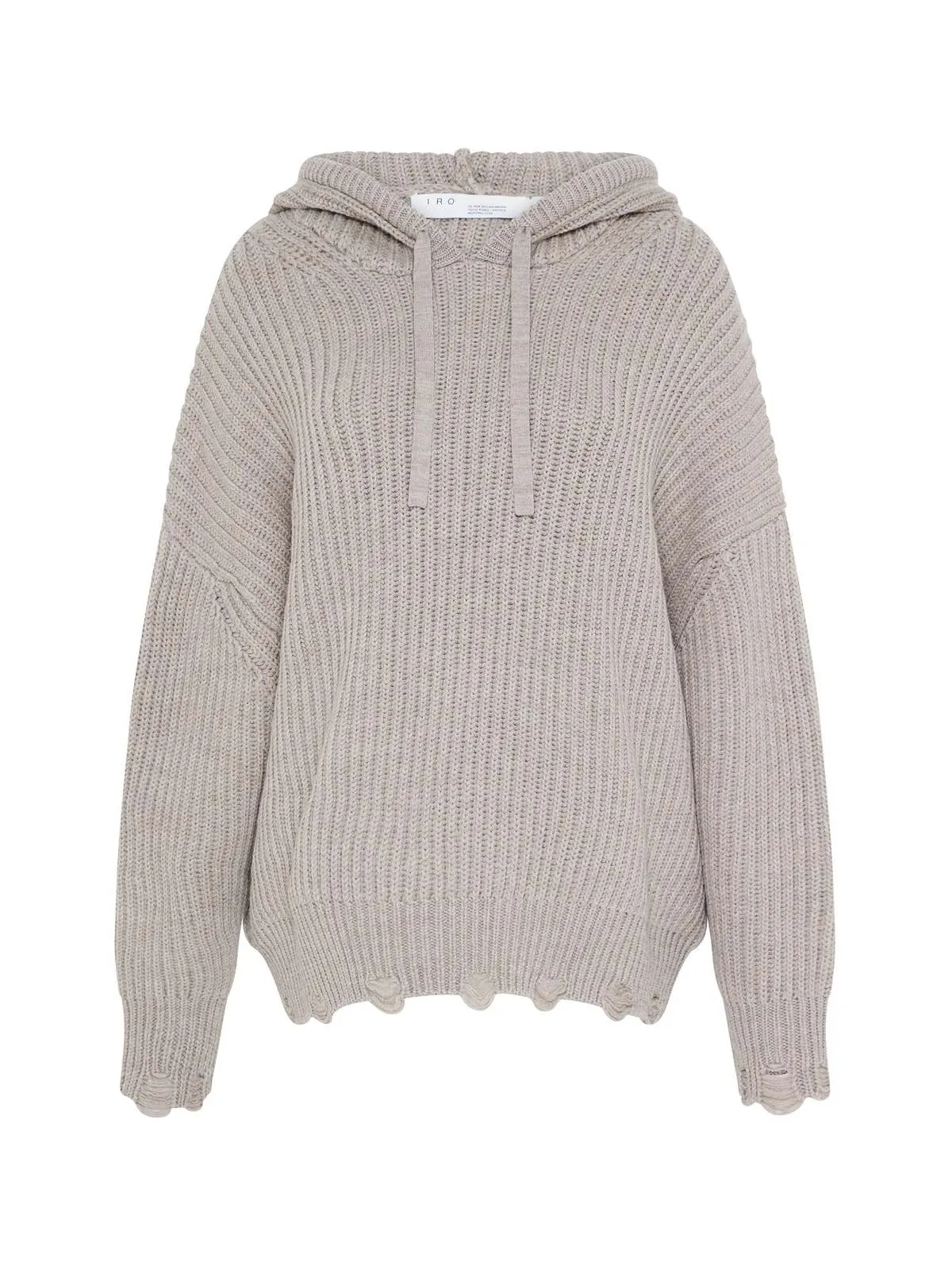 Haedi Sweater - gray