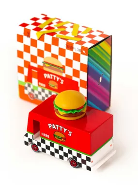 Hamburger Candyvan