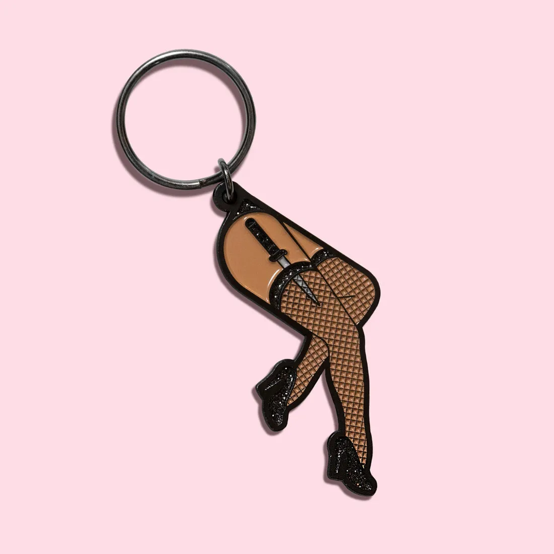 Hellcats USA Mystery Keyring Girly Legs