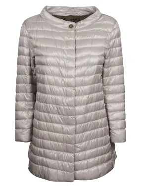 Herno Quilted Down Jacket