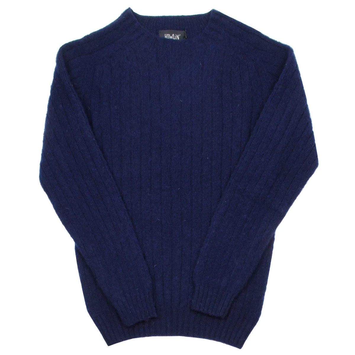 Howlin' - Lost Spirit Sweater - Navy