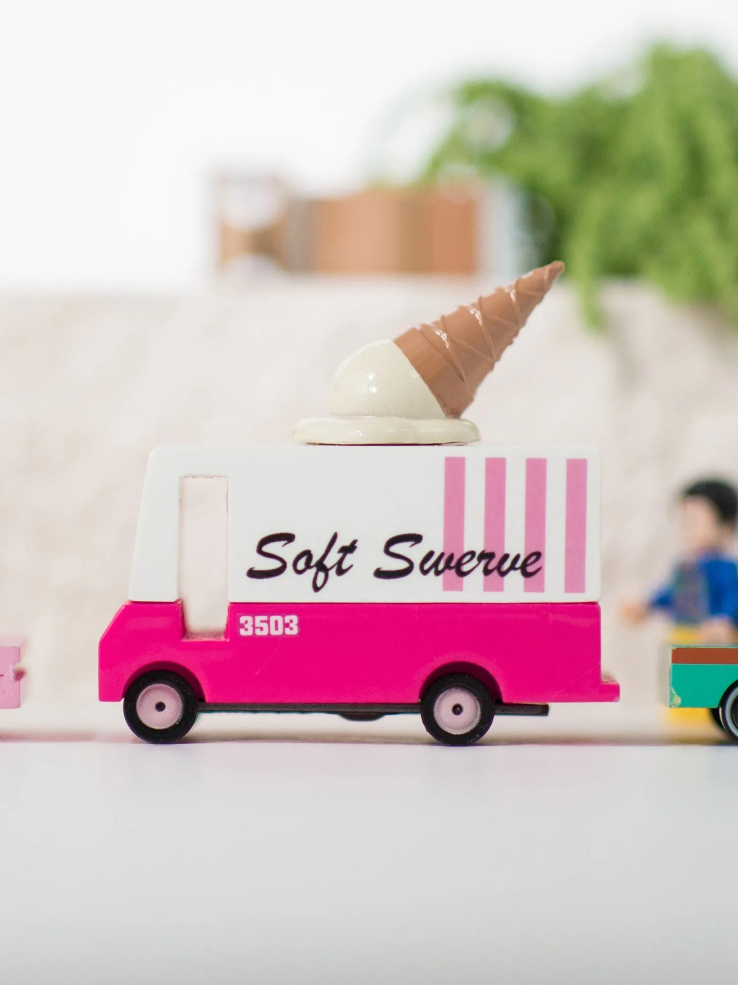 Ice Cream Candyvan