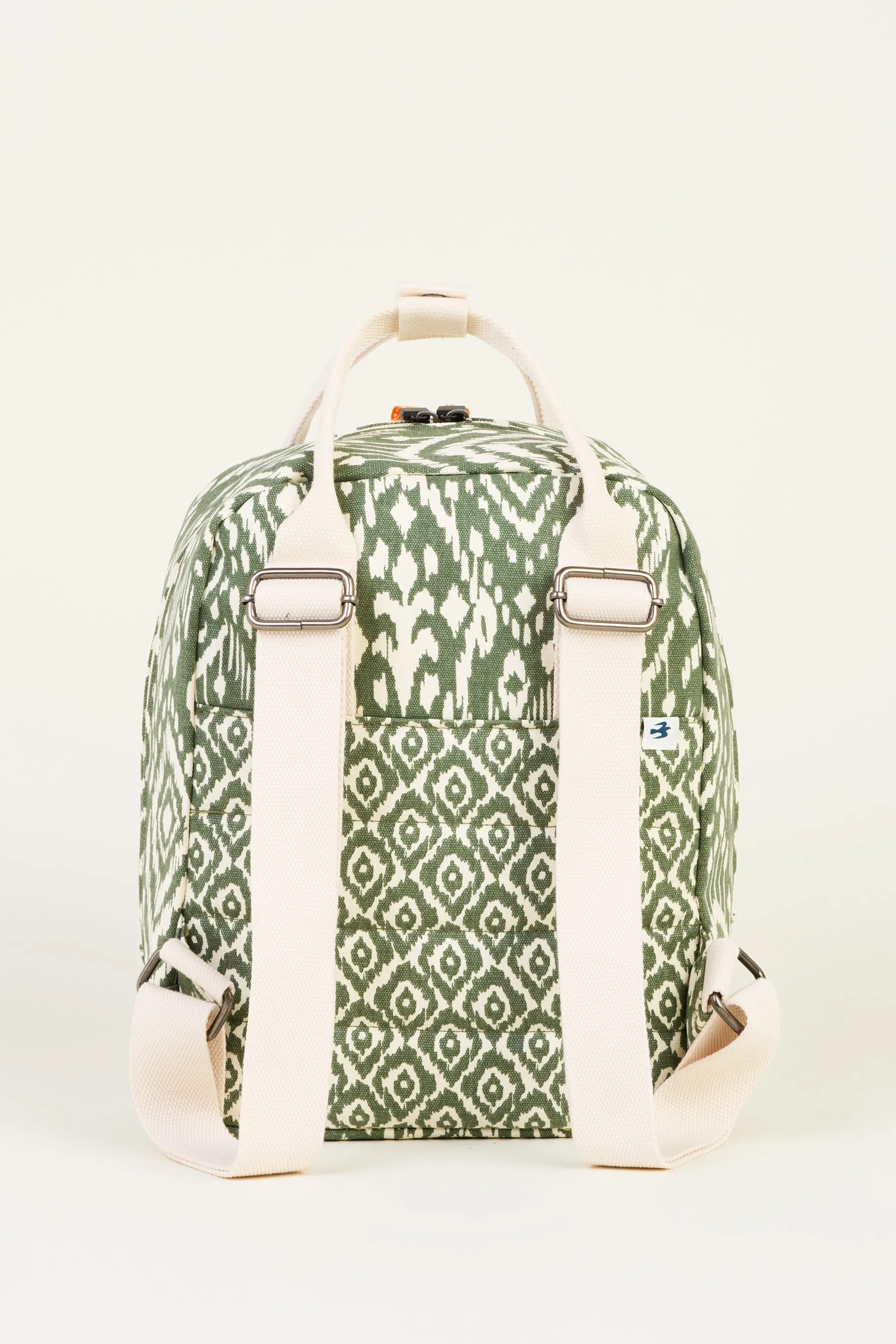 Ikat Mix Backpack