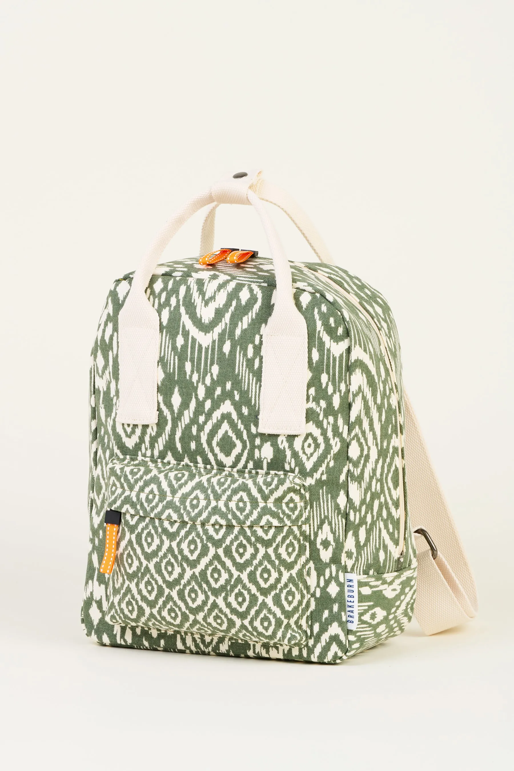 Ikat Mix Backpack