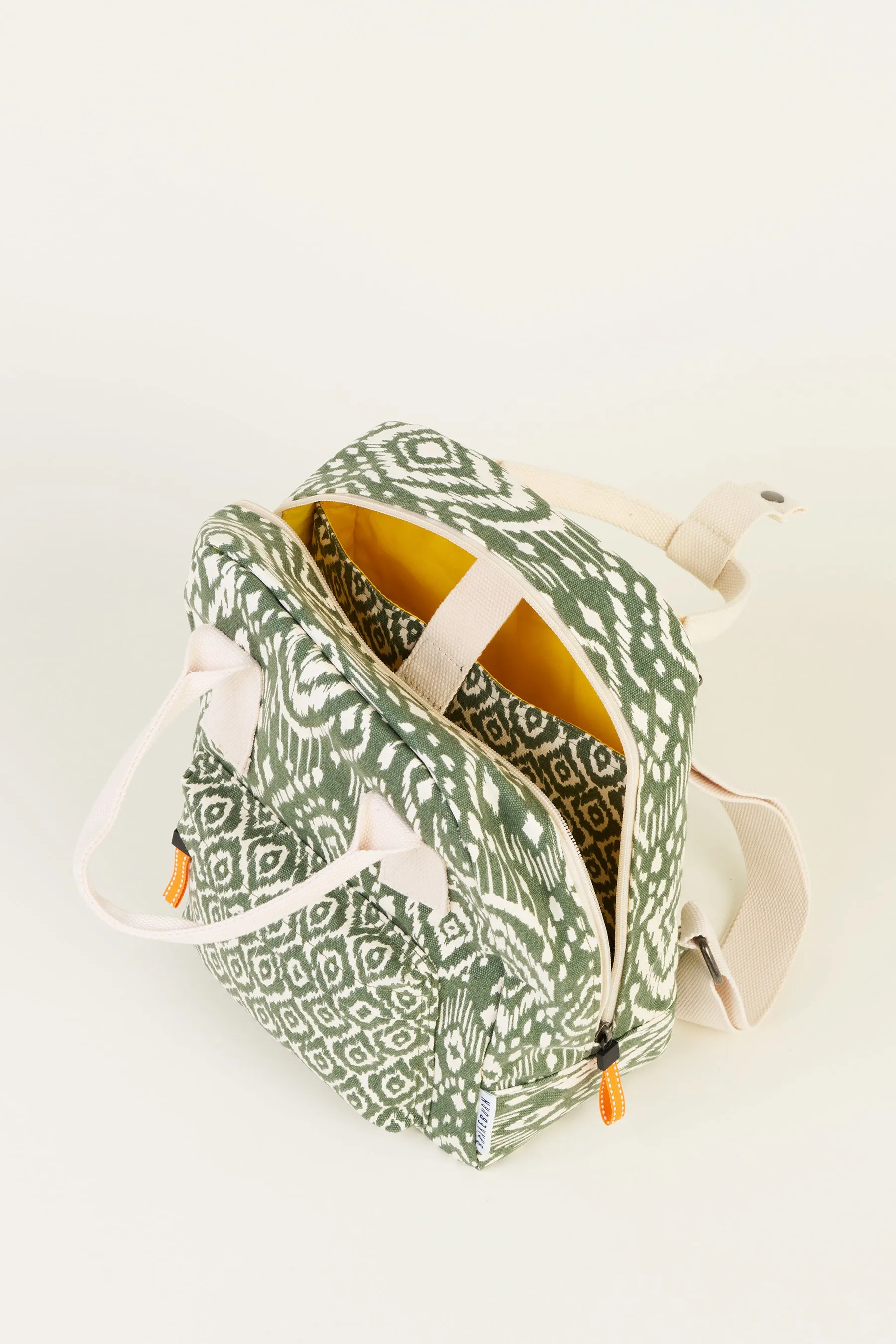 Ikat Mix Backpack