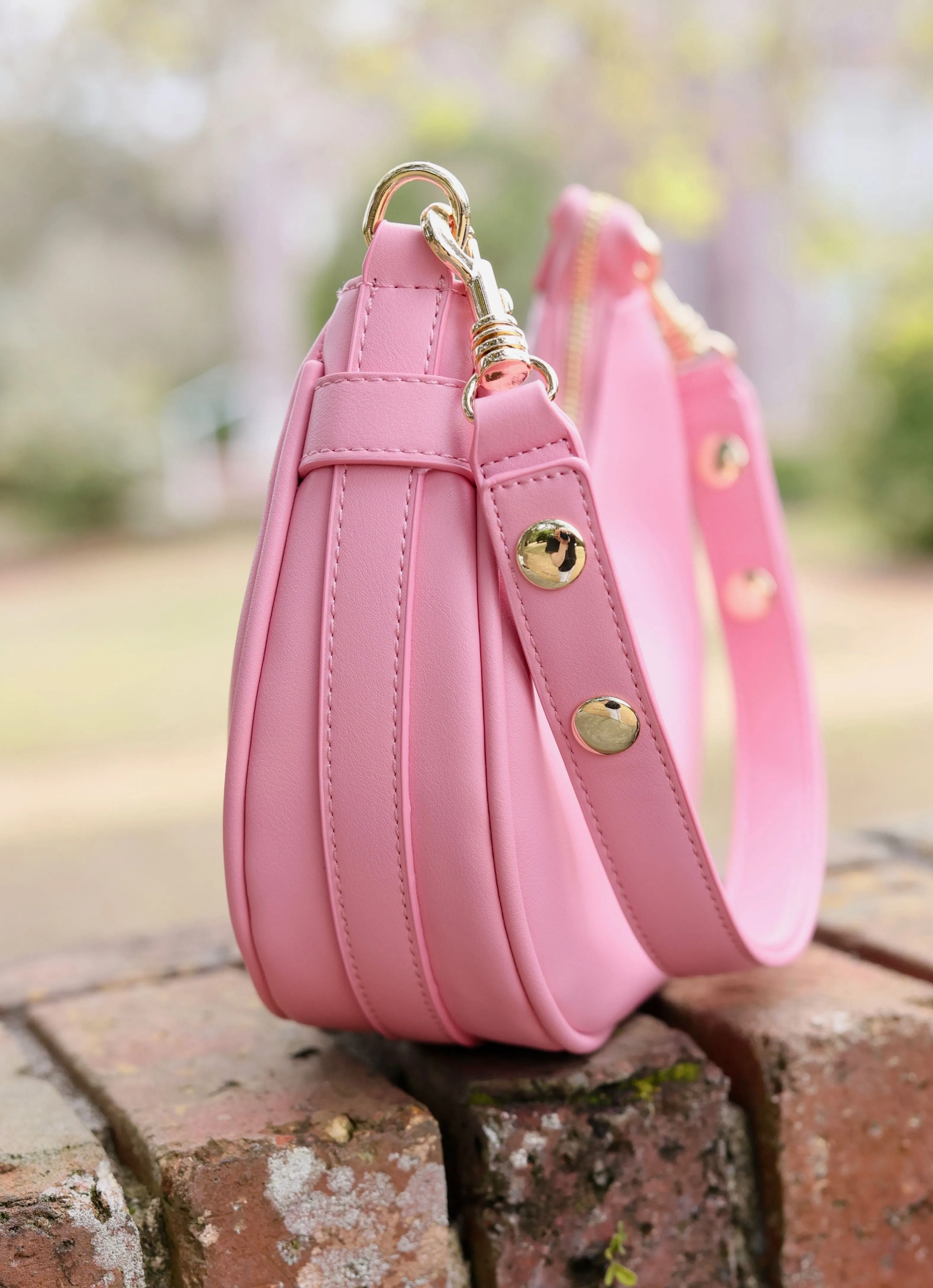 Kiara Handbag PINK