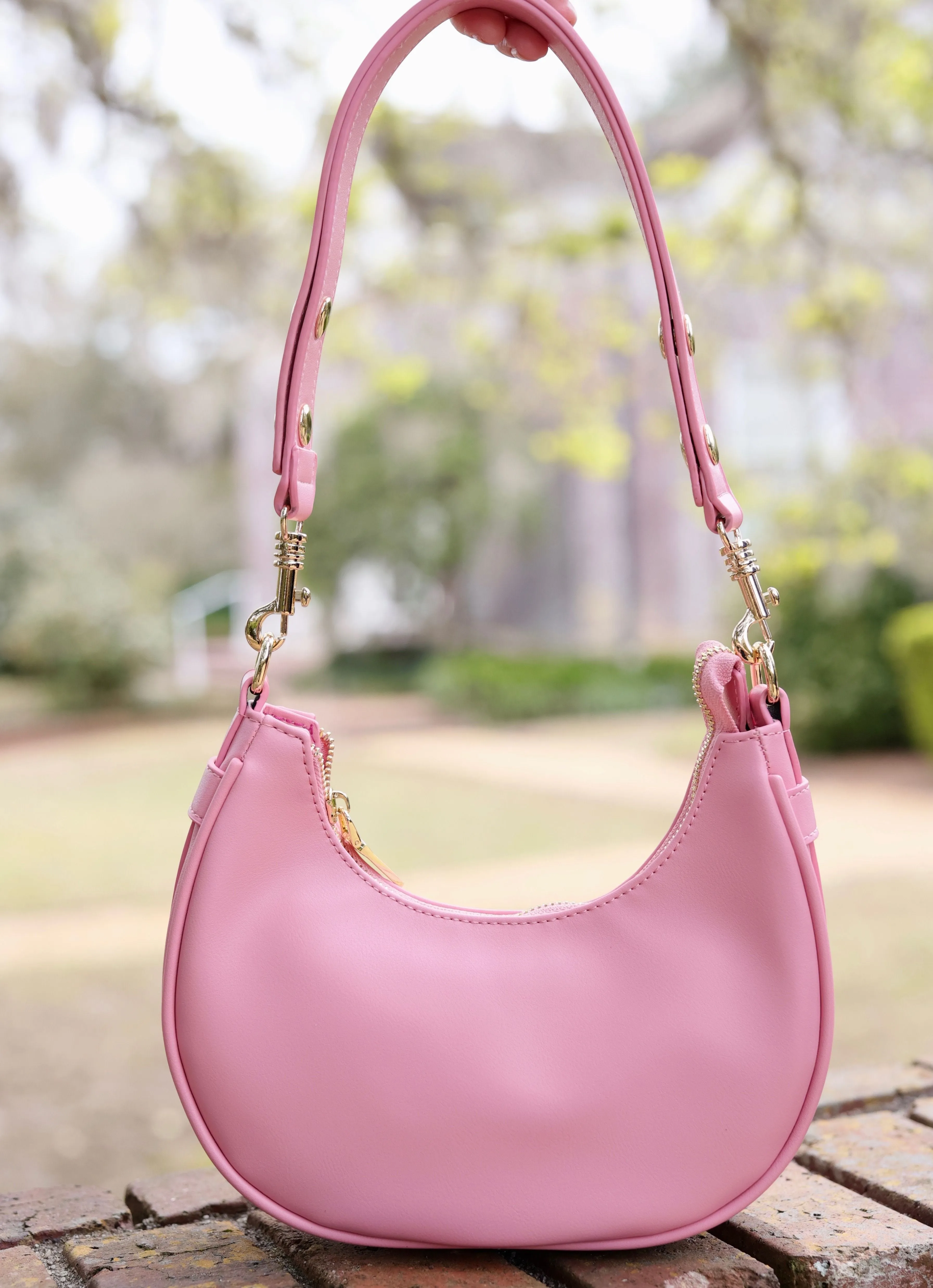 Kiara Handbag PINK