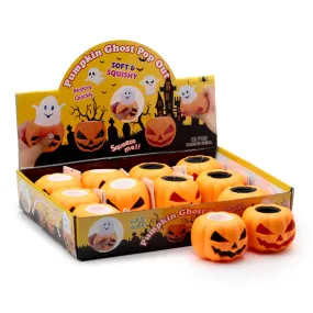 Kids Pop Out Toy - Pumpkin Ghost TY924