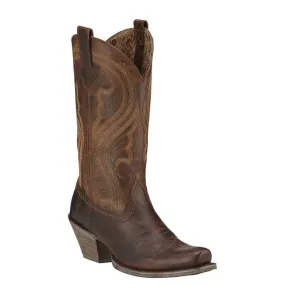 Ladies Ariat Lively Western Boots