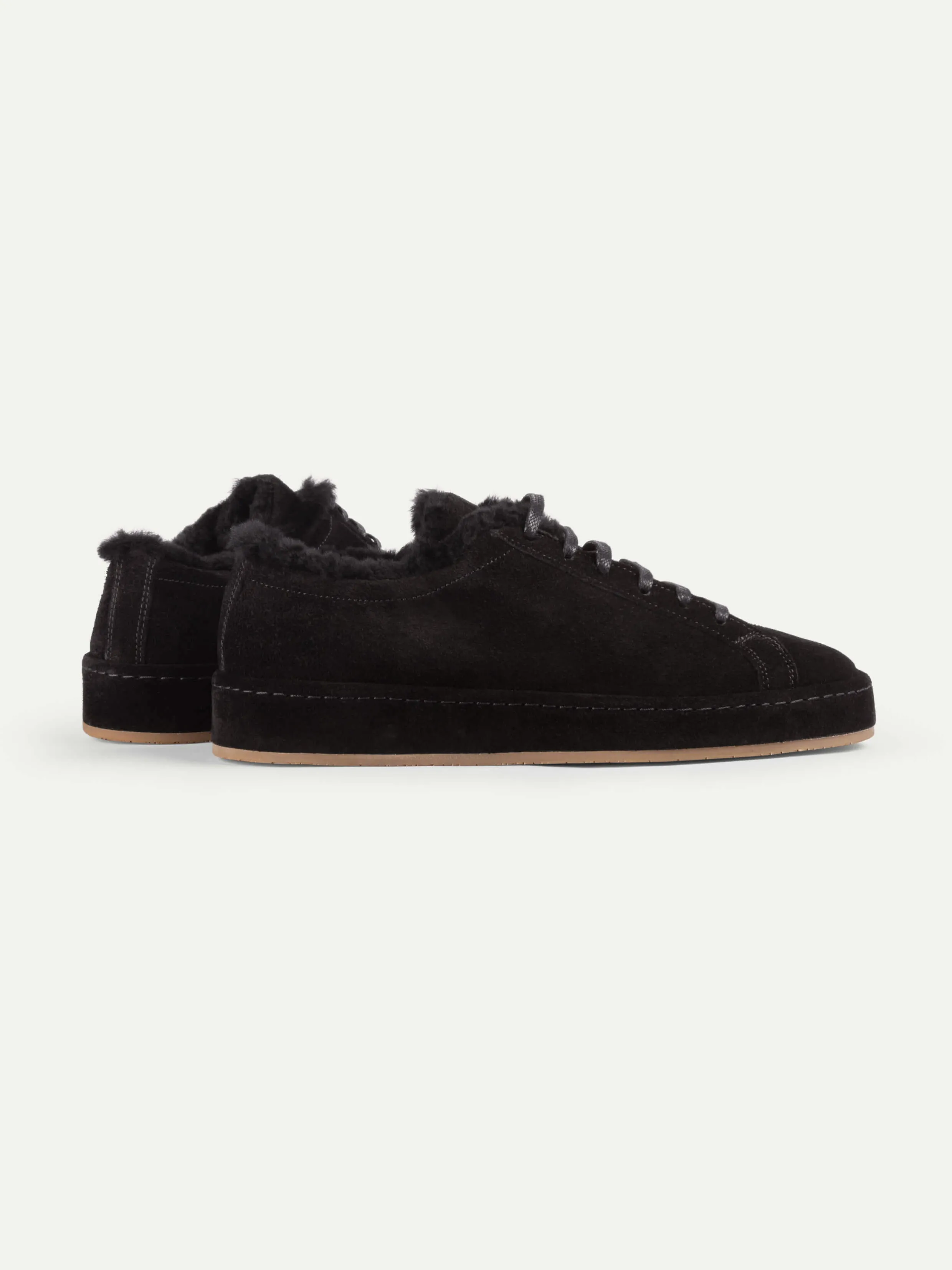 Lady Black Voyager Sneaker