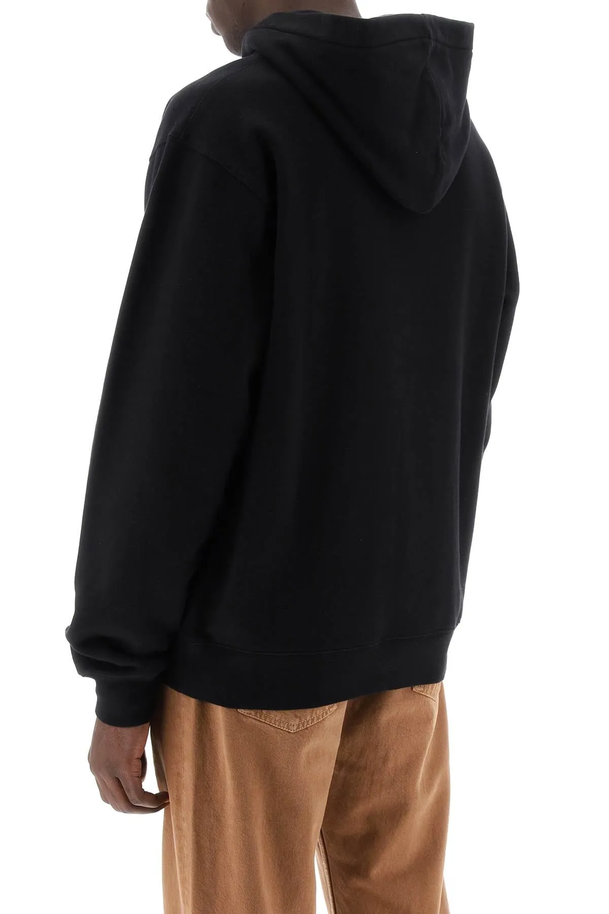 le hoodie gros grain hoodie