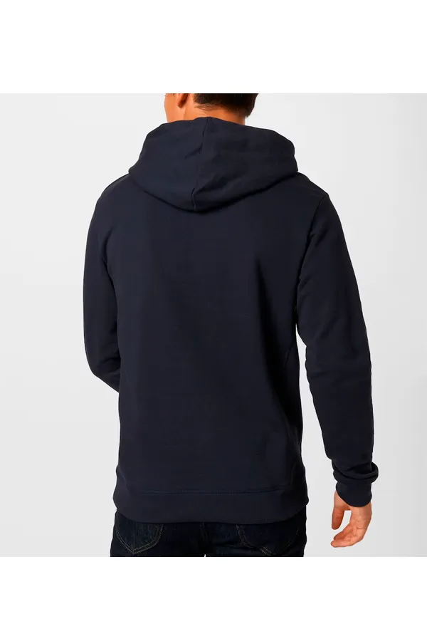 Les Deux Lens Hoodie Navy