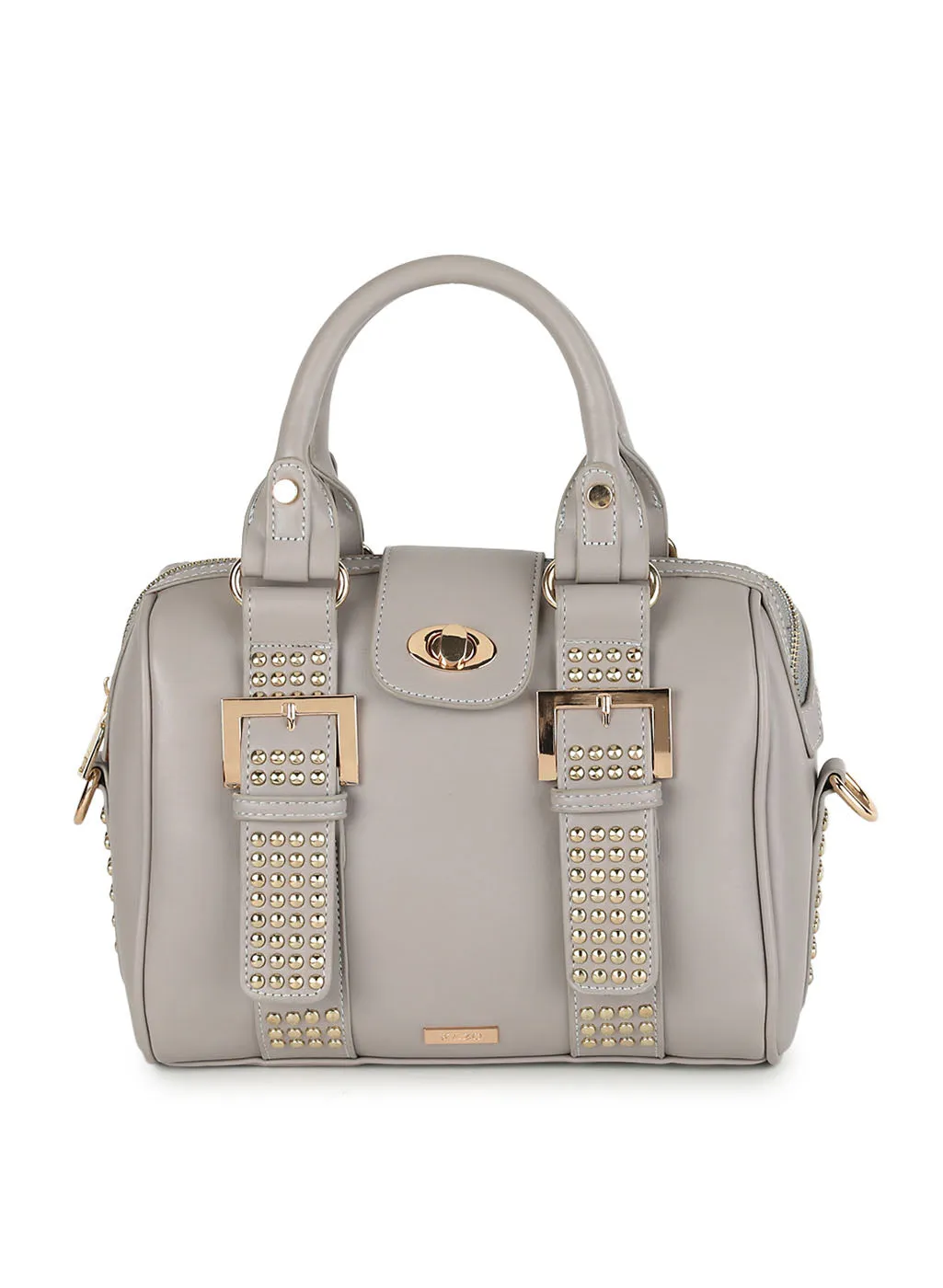 Liza Light Grey Handbag