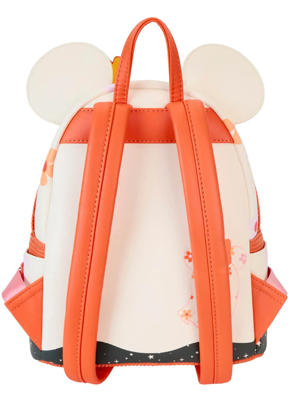 Loungefly Disney Minnie Halloween Backpack Orange