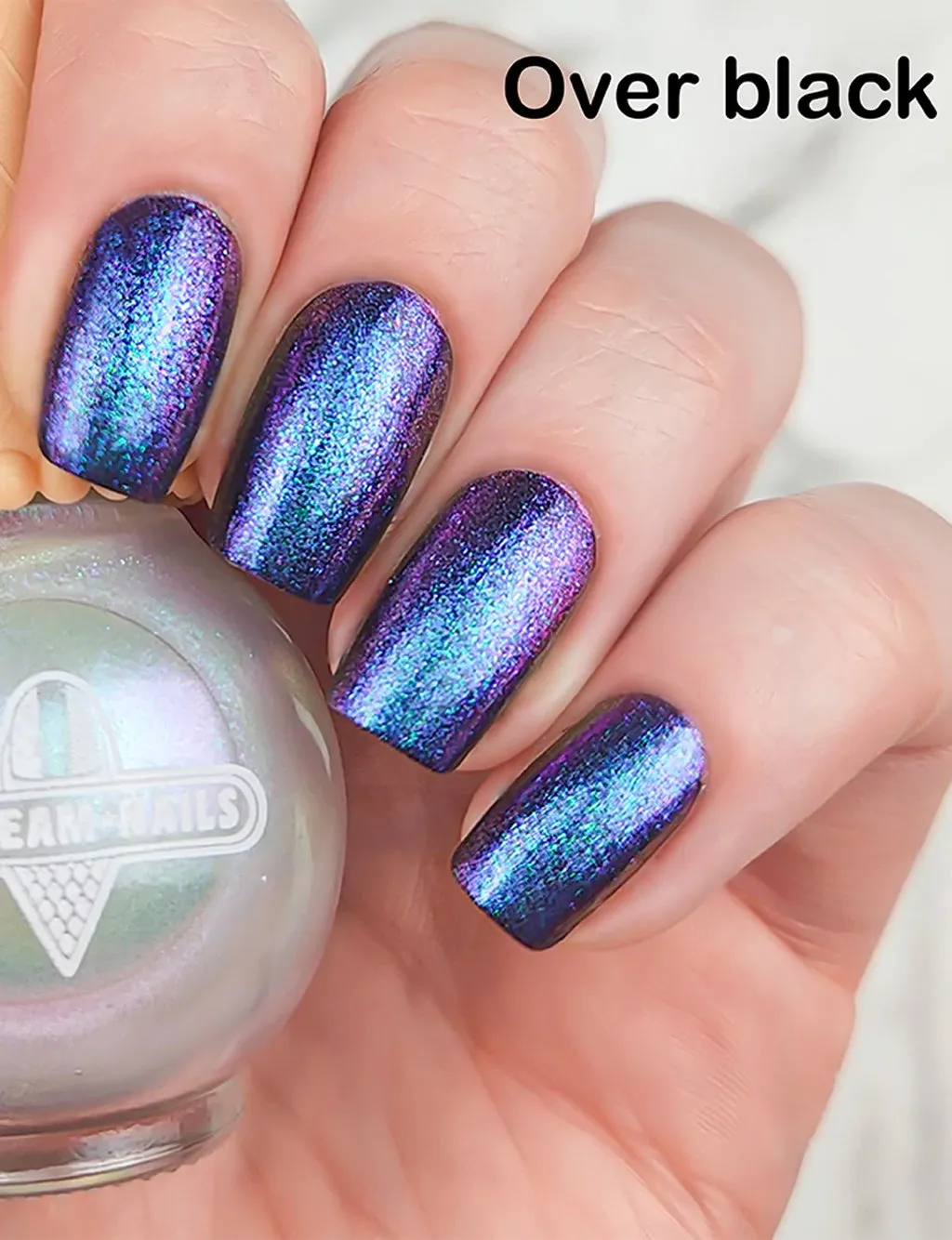 LUNAR RAINBOW NAIL POLISH