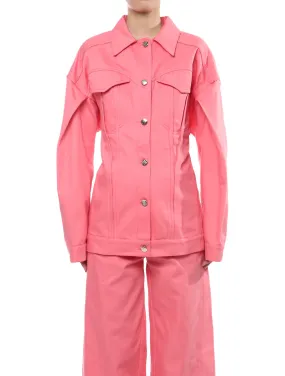 Maitrepierre Duchesse Pink Jacket