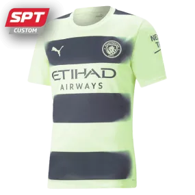 Manchester City Adults 3rd Jersey - 2022/23