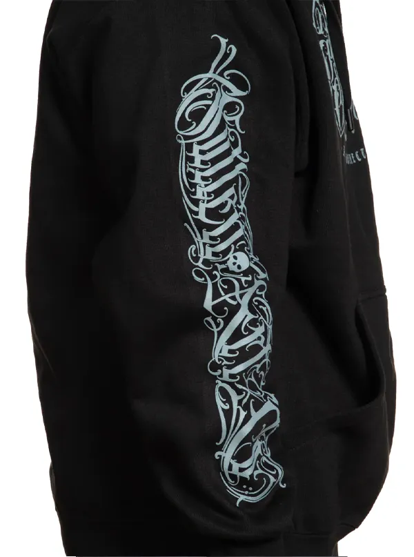 Men's Letras De Arte Hoodie