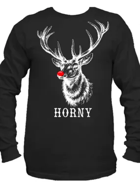 Men's Me So Horny Long Sleeve Tee